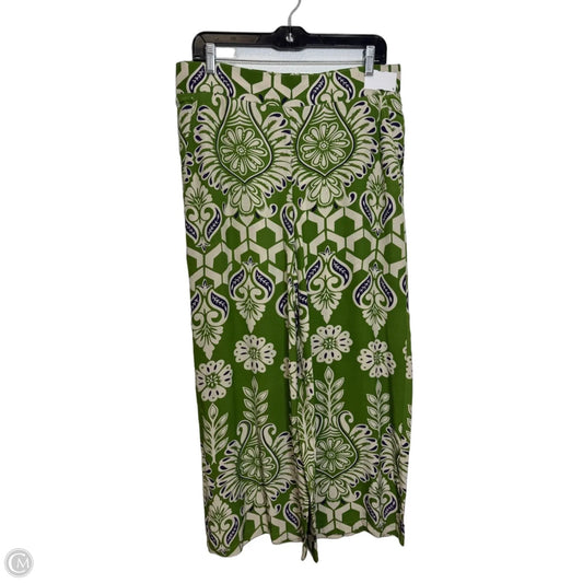 Pants Other By Tahari In Green, Size: L