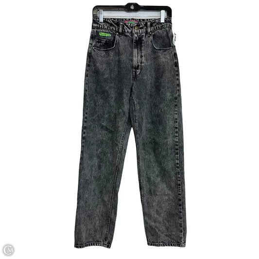 Jeans Straight By EMPYRE In Black, Size: 4