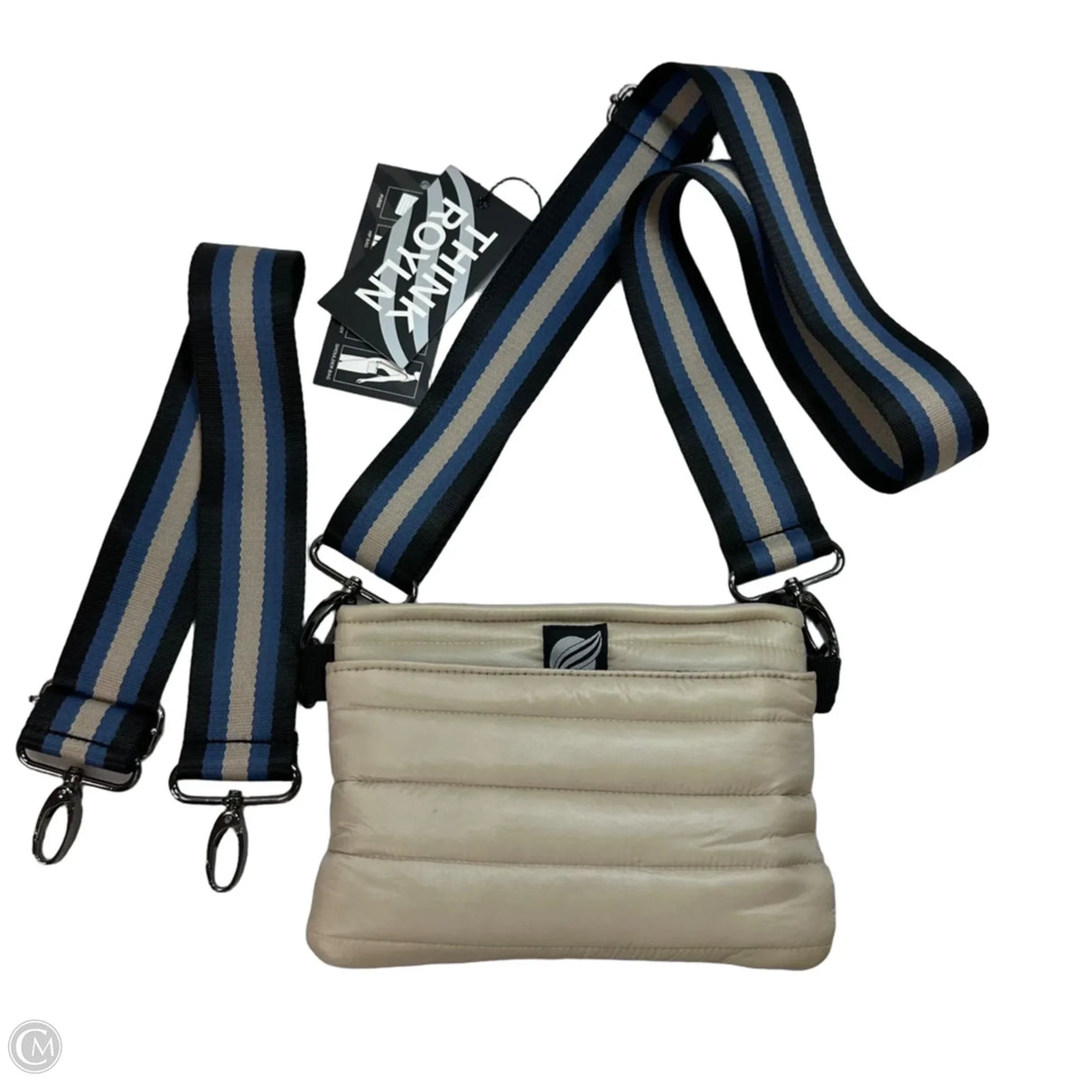 Crossbody By Think Royln, Size: Medium