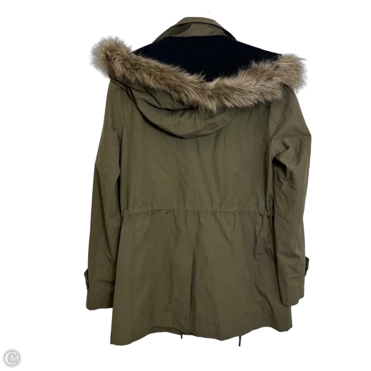 Jacket Other By Loft In Green, Size: S