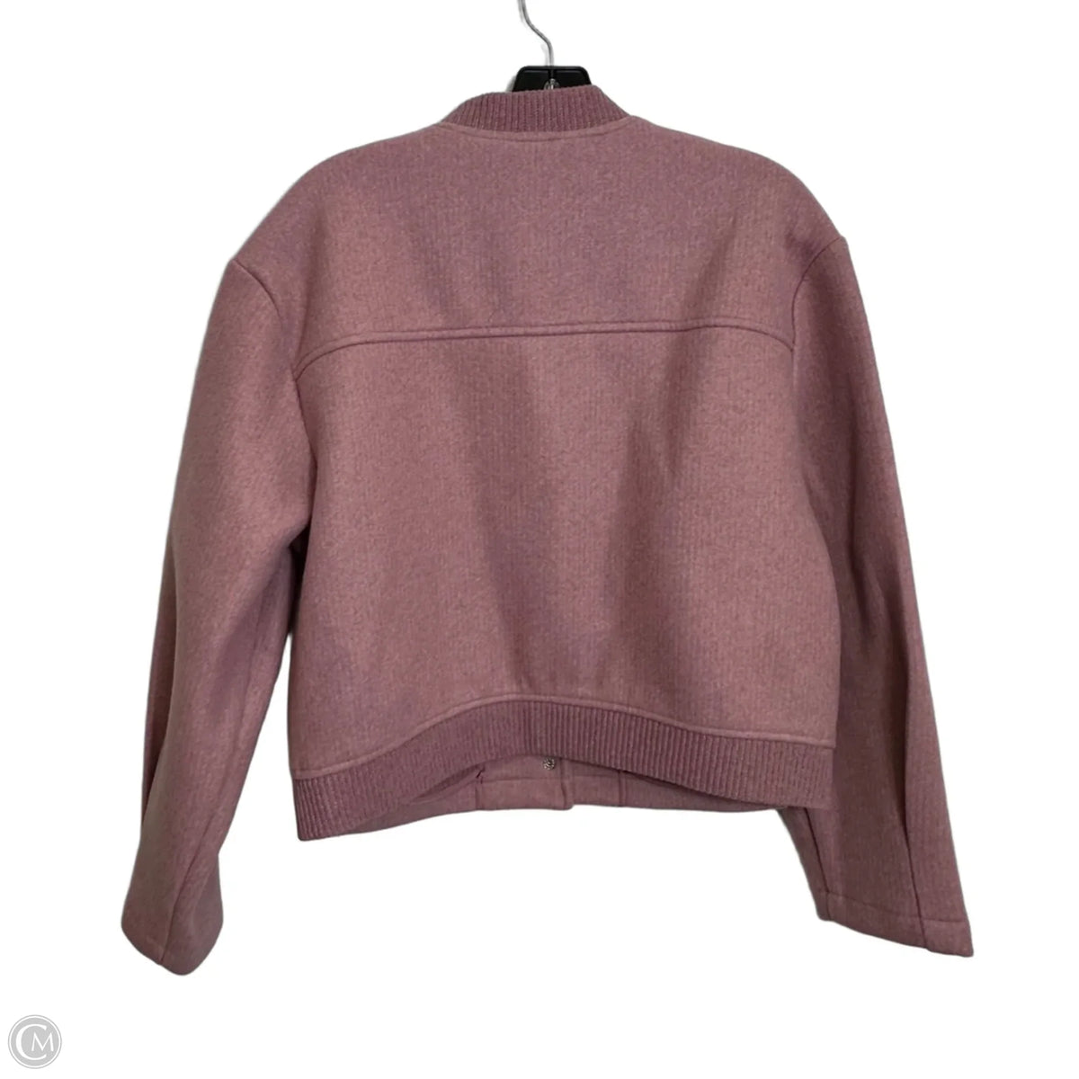 Jacket Other By Evereve In Pink, Size: M