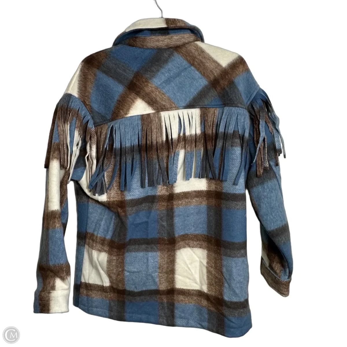 Jacket Other By Stoosh In Blue, Size: M