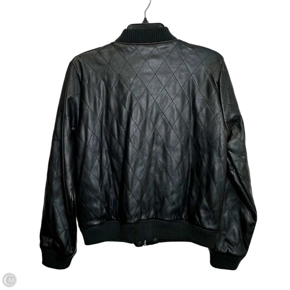 Jacket Other By Loft In Black, Size: M