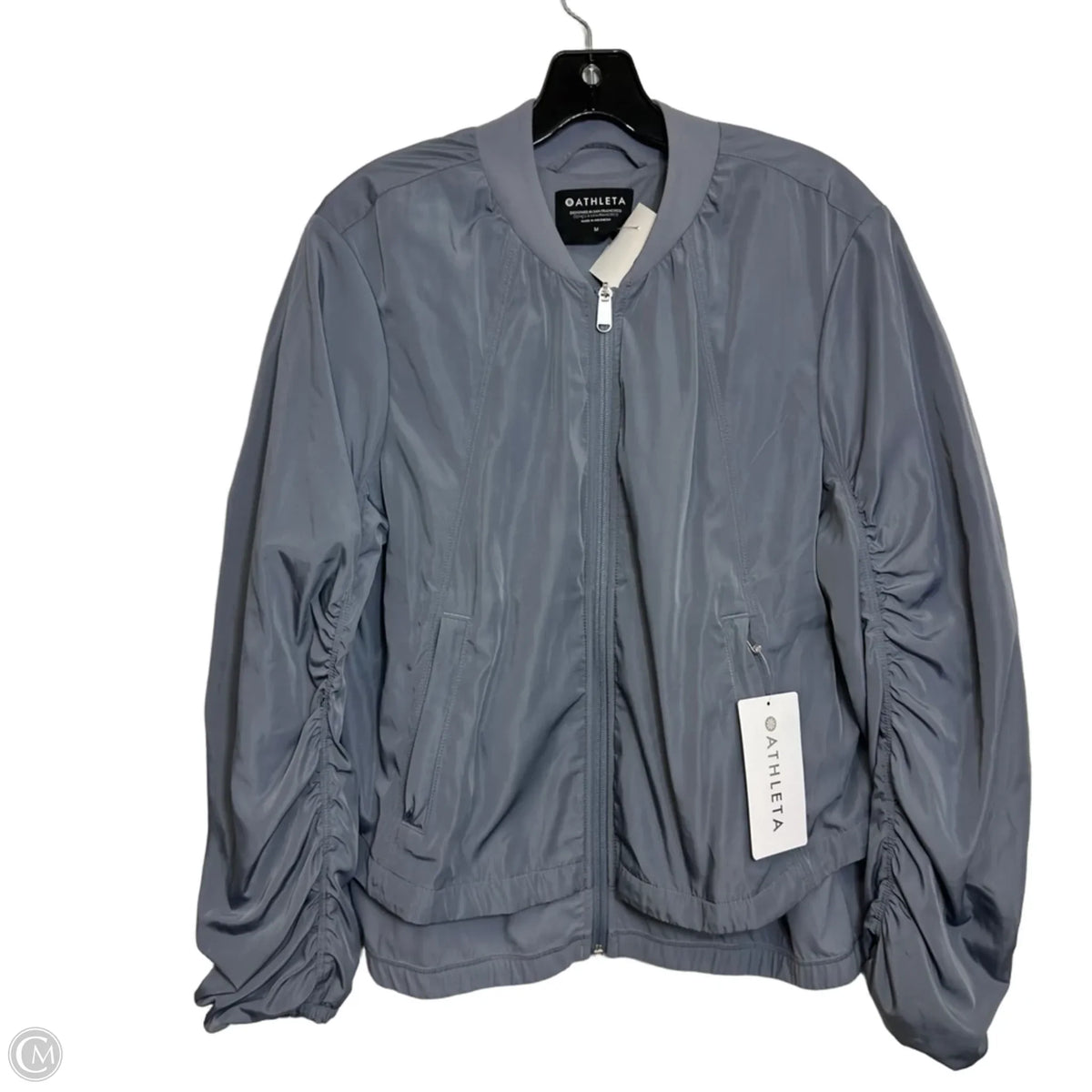 Jacket Other By Athleta In Purple, Size: M