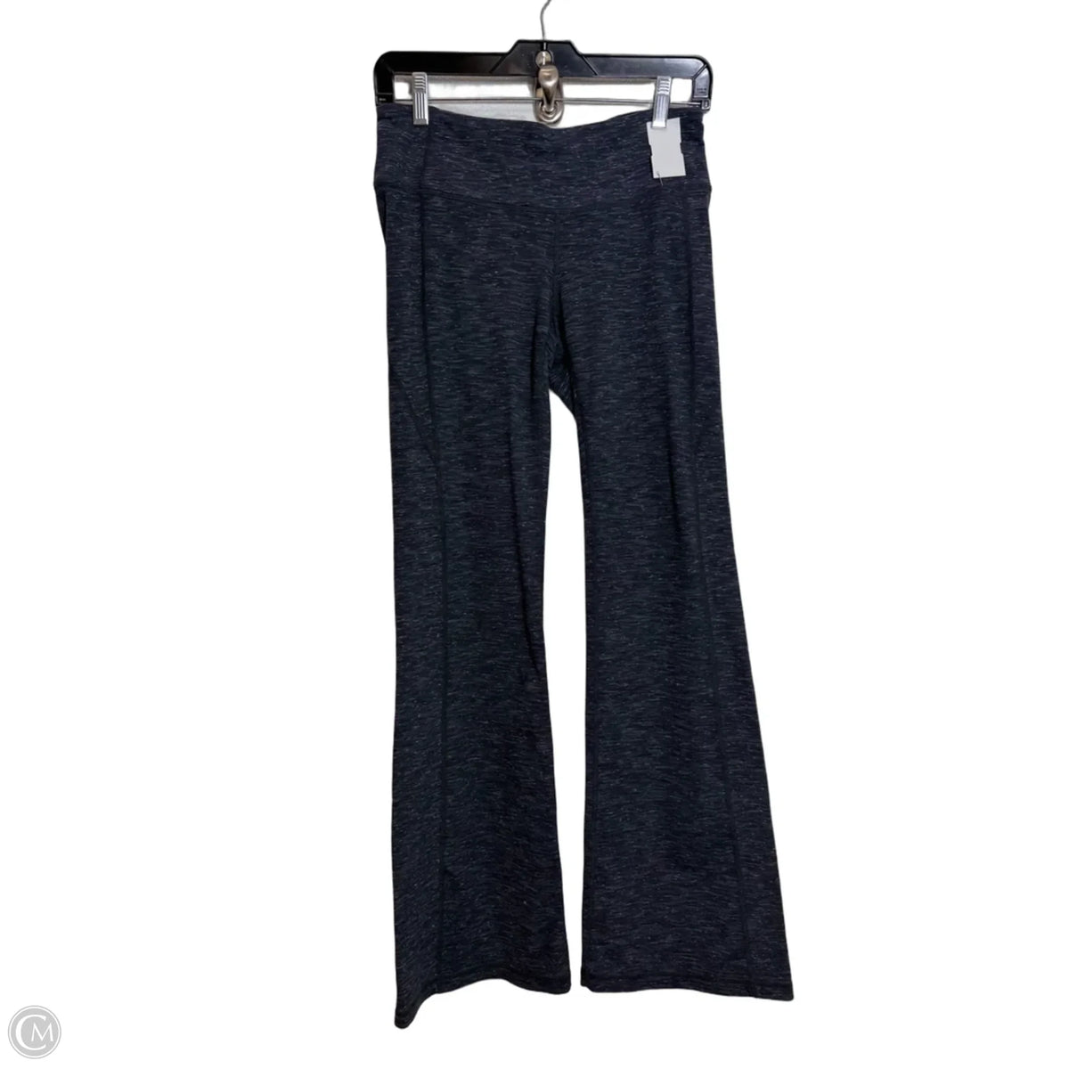 Athletic leggings By Athleta In Grey, Size: M