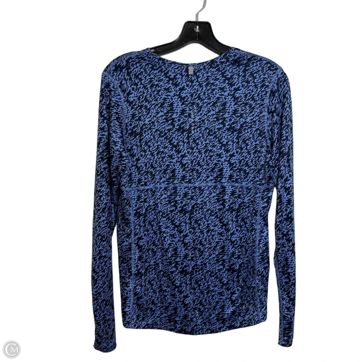 Top Long Sleeve By Nike In Purple, Size: M