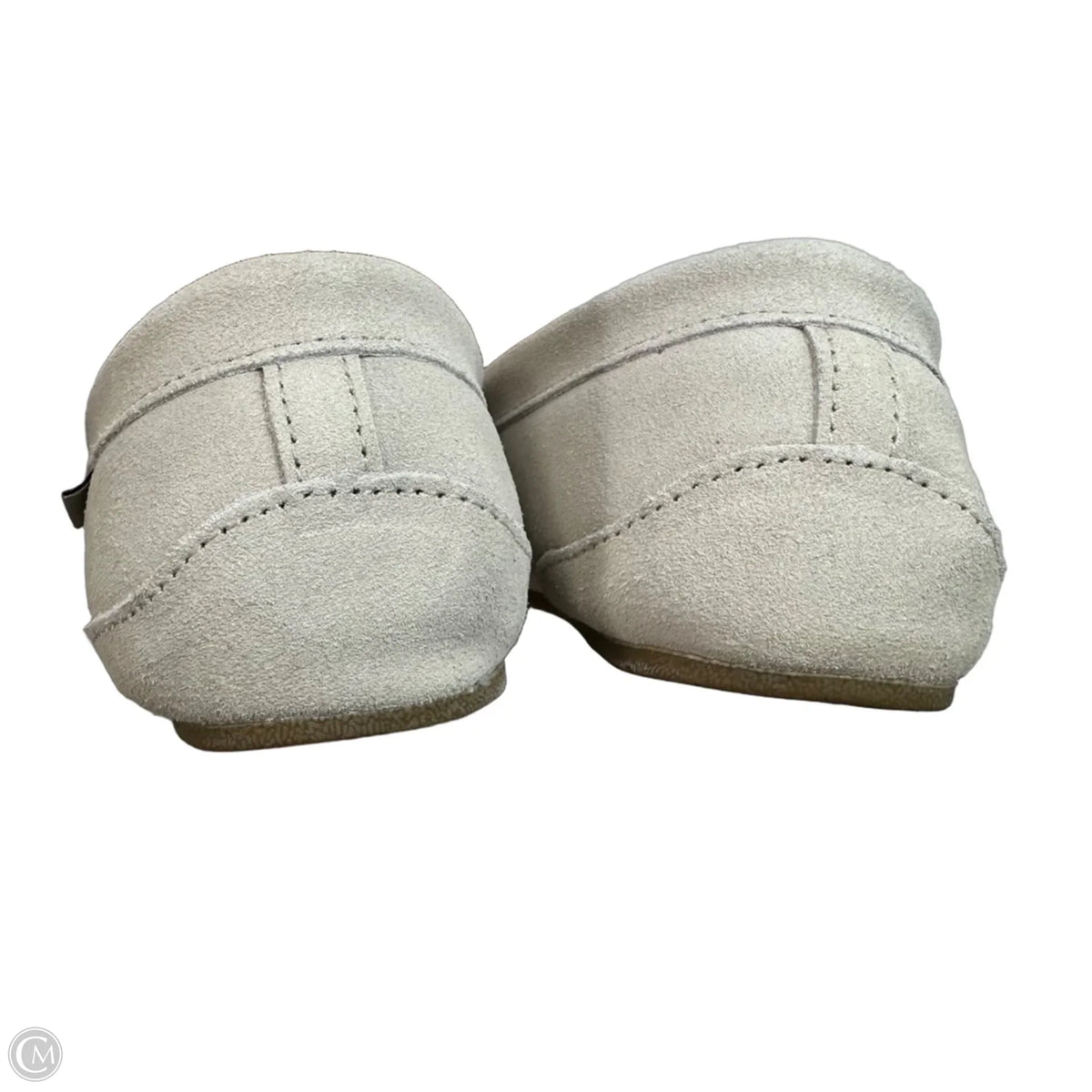 Slippers By Bearpaw In Ivory, Size: 7