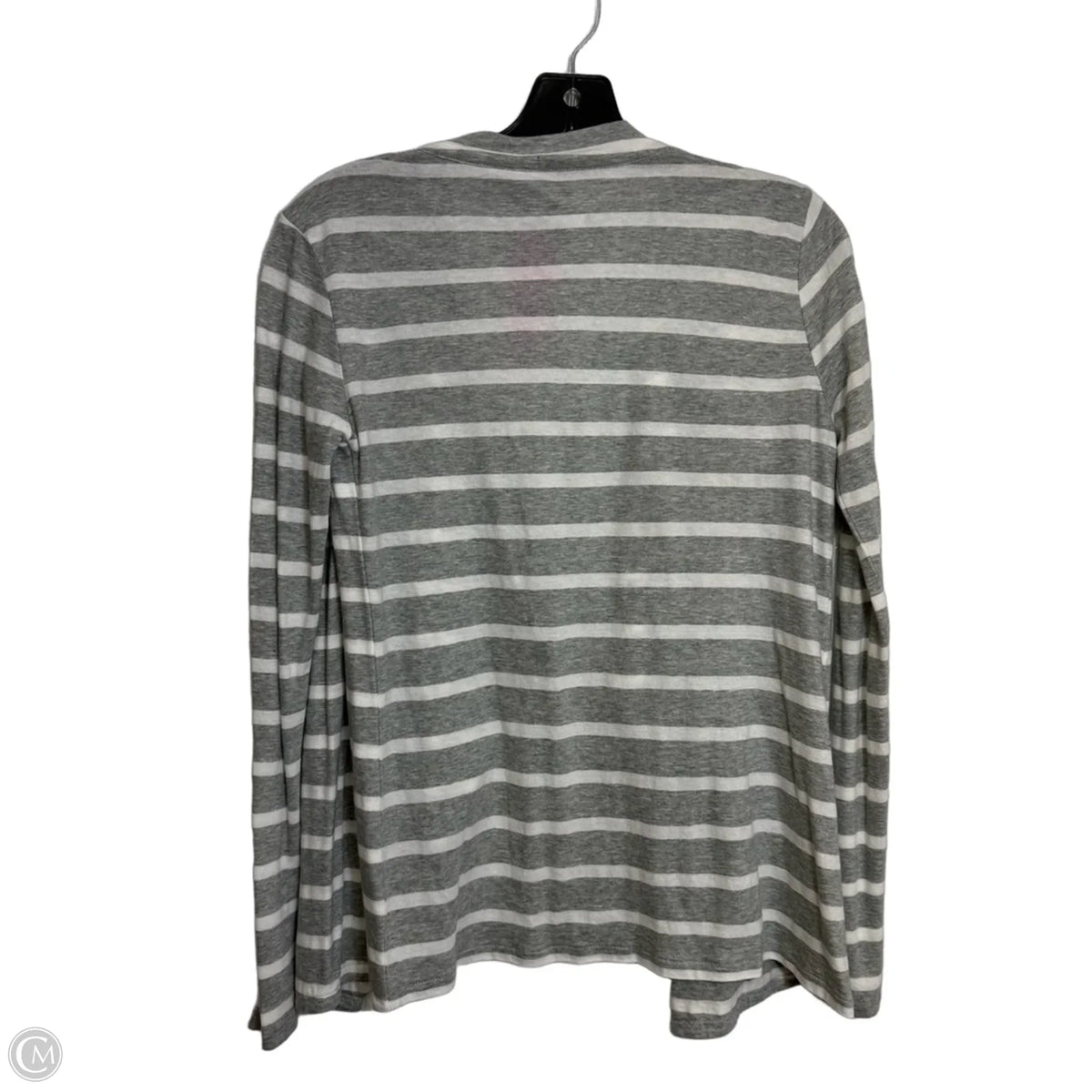 Cardigan By J. Crew In Striped Pattern, Size: Xs