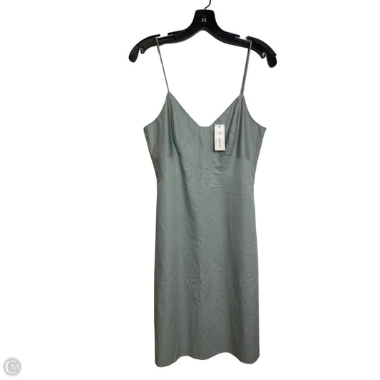 Dress Casual Short By Club Monaco In Blue, Size: M