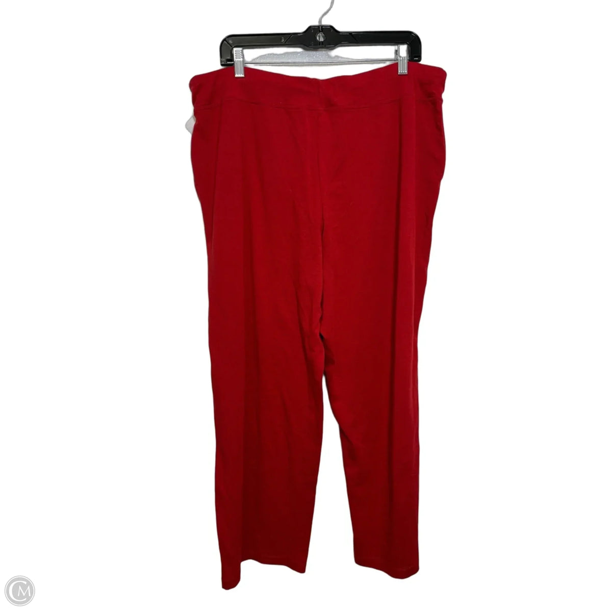 Super soft Pajamas 2pc By Soma In Red, Size: L