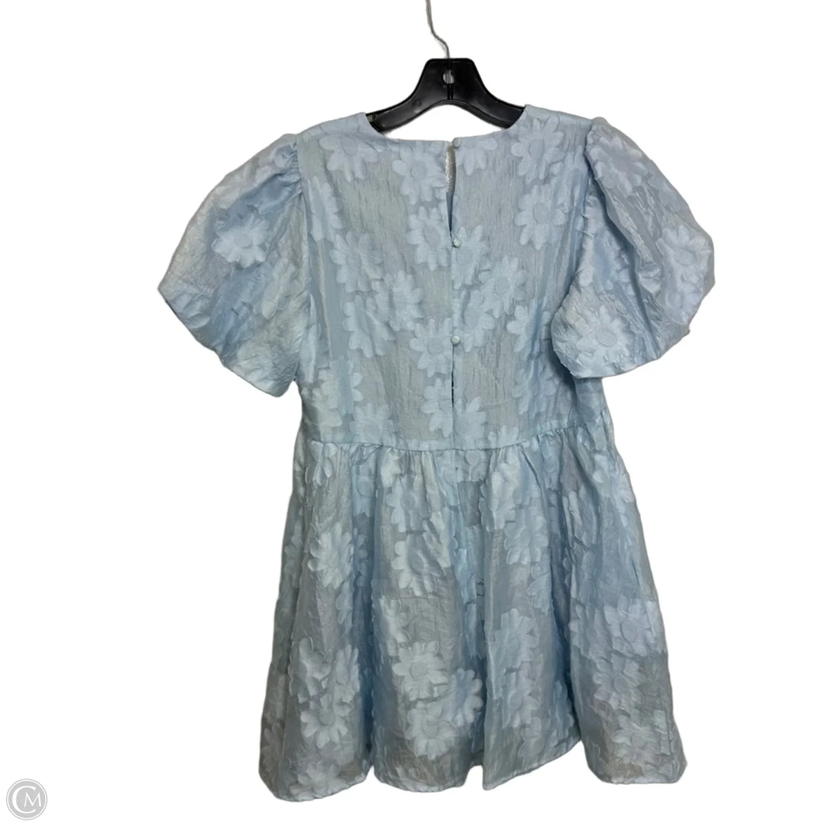 Dress Party Short By Heyson In Blue, Size: S