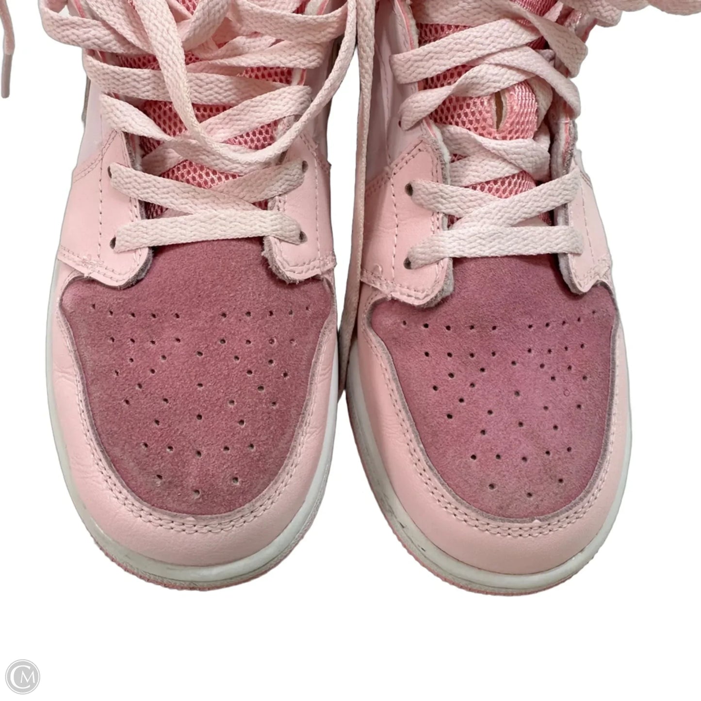 Shoes Athletic By Nike In Pink, Size: 7