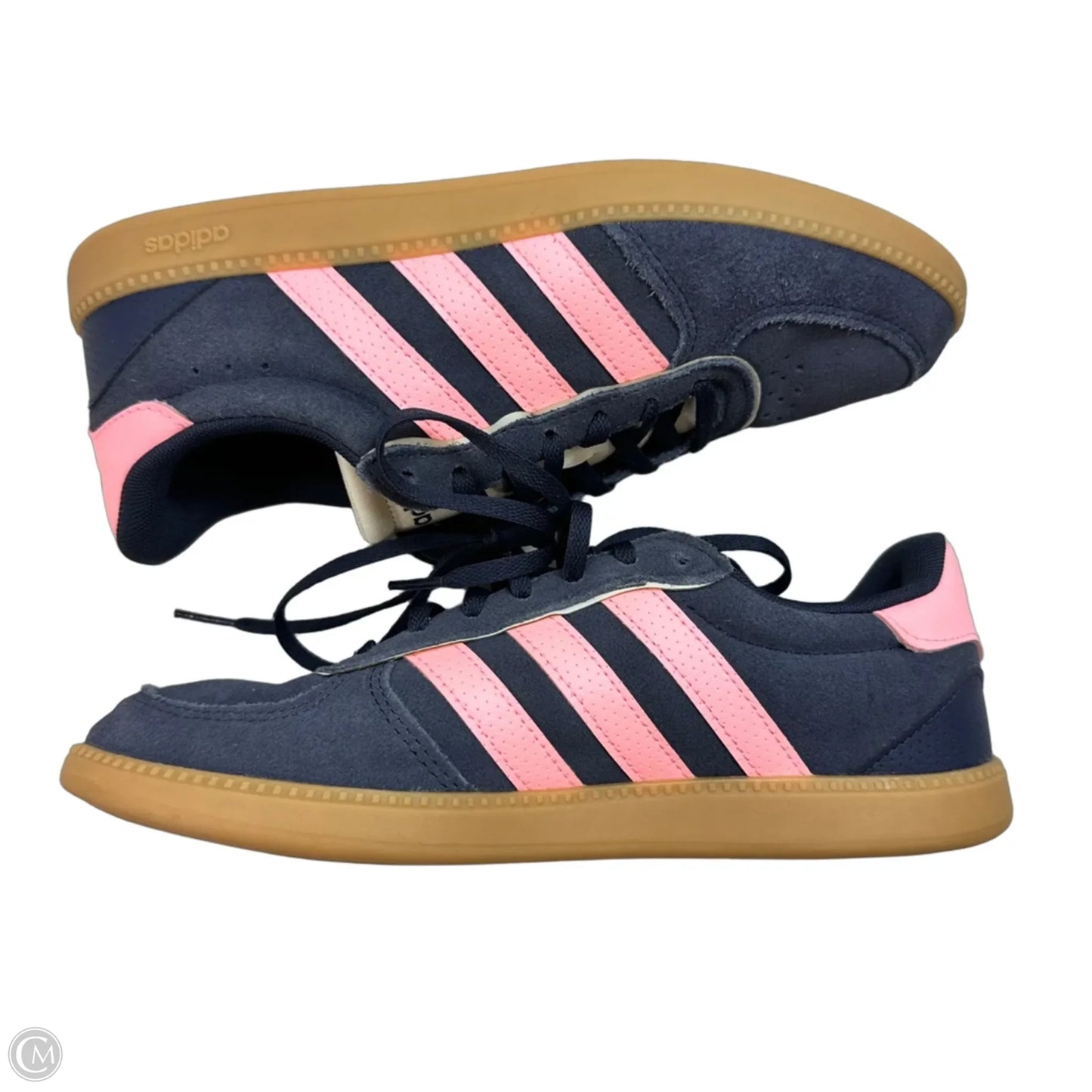 Shoes Athletic By Adidas In Pink & Purple, Size: 7.5