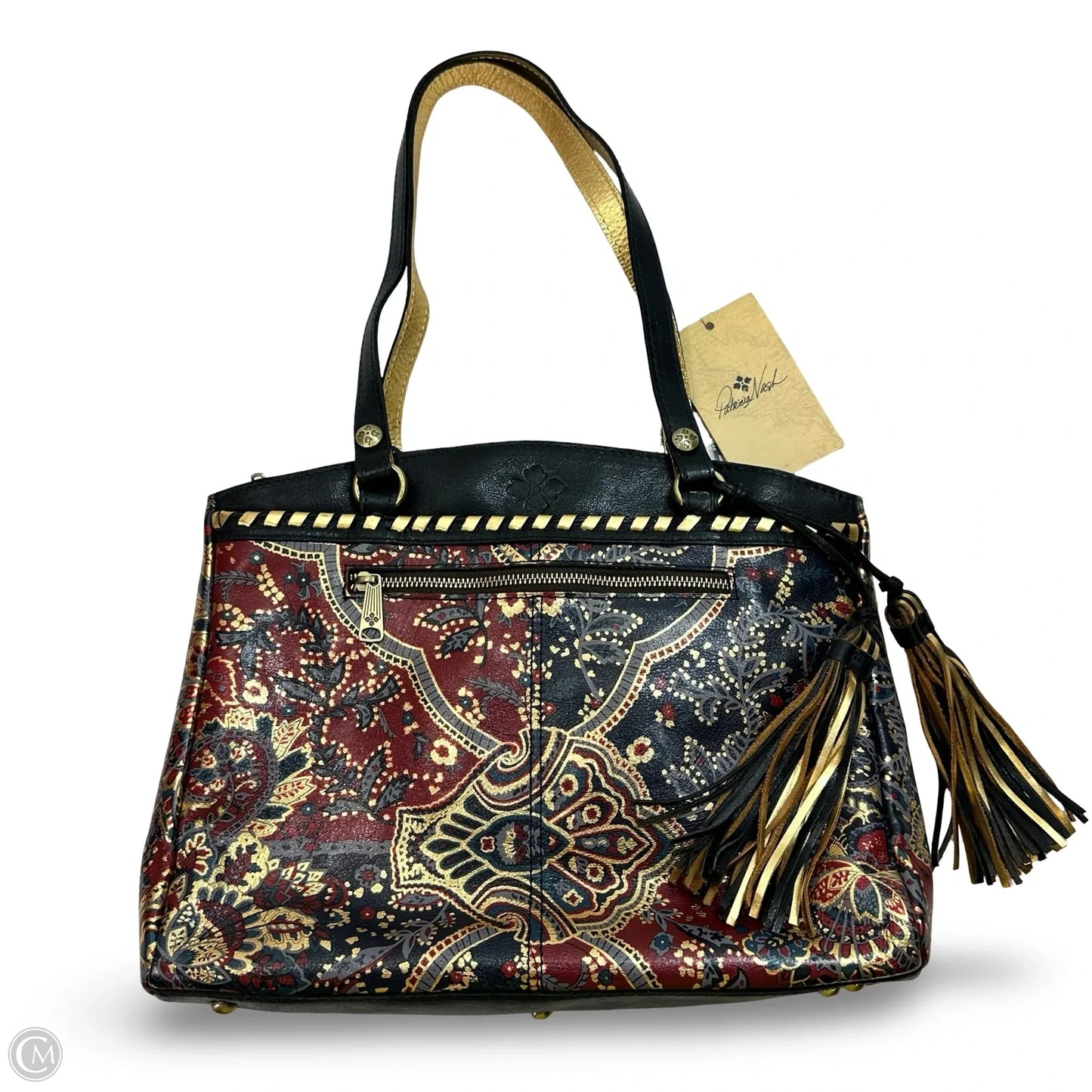 Handbag Designer By Patricia Nash, Size: Medium