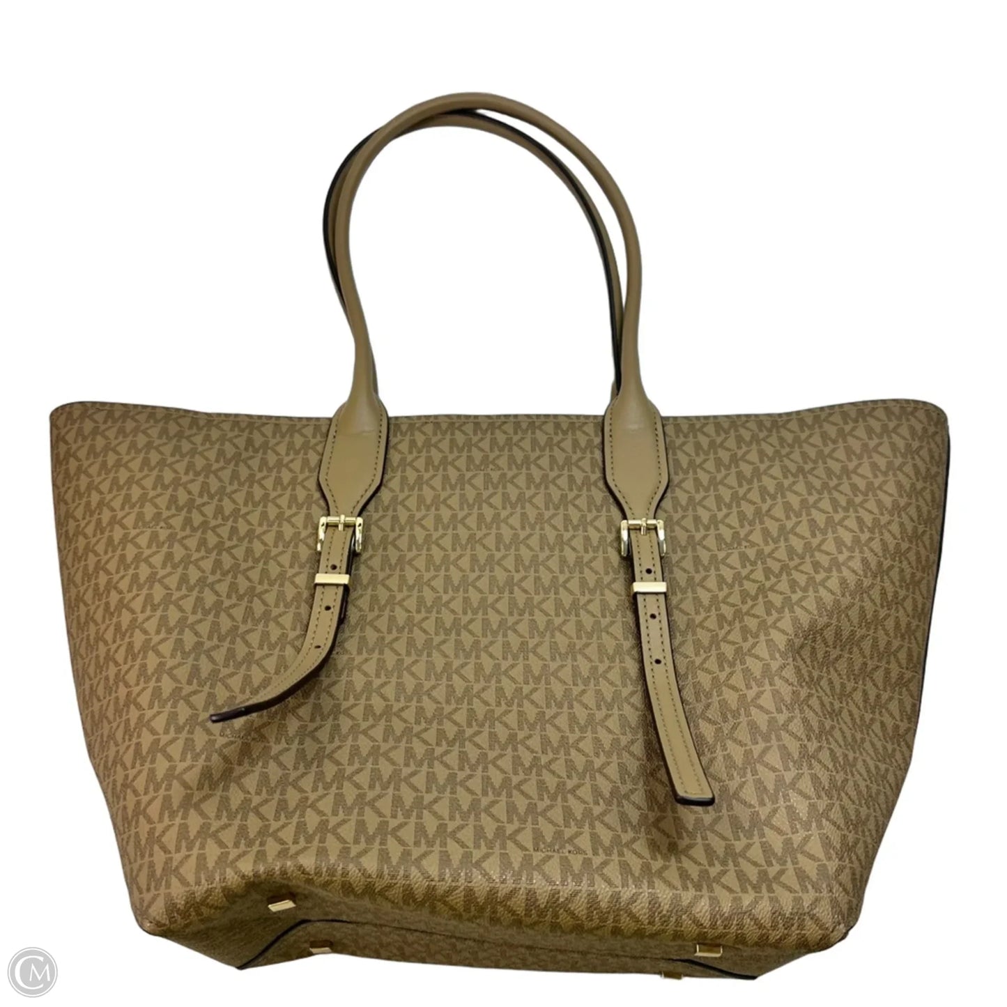Handbag Designer By Michael Kors, Size: Large