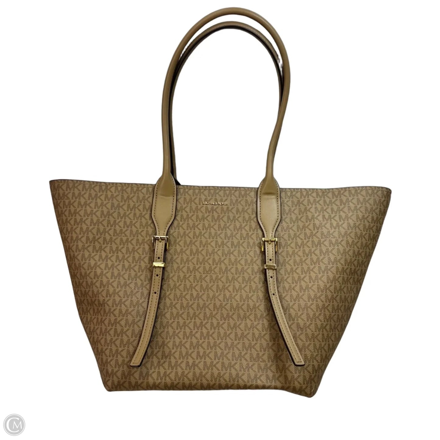 Handbag Designer By Michael Kors, Size: Large