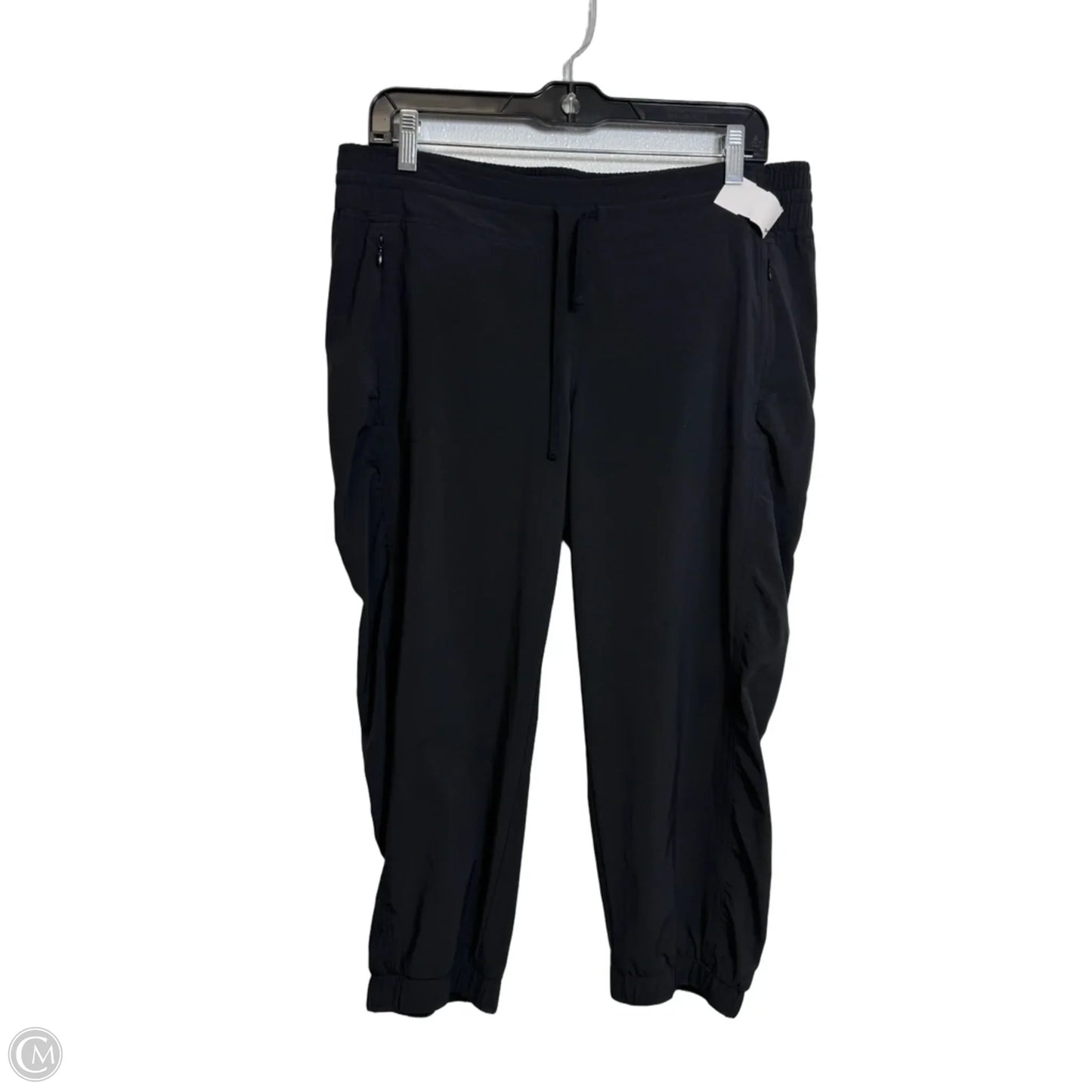 Athletic Pants By Athleta In Black, Size: 12