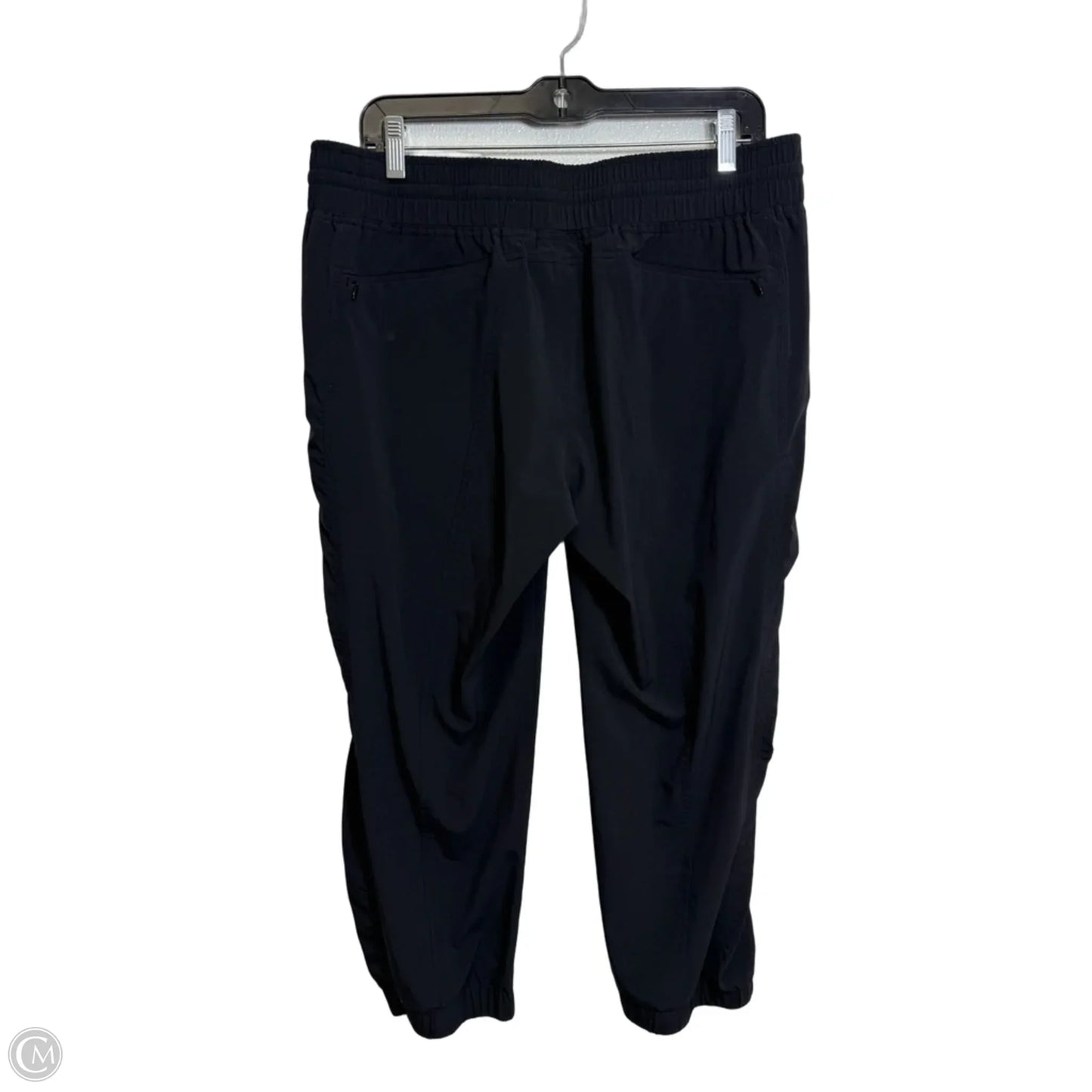 Athletic Pants By Athleta In Black, Size: 12