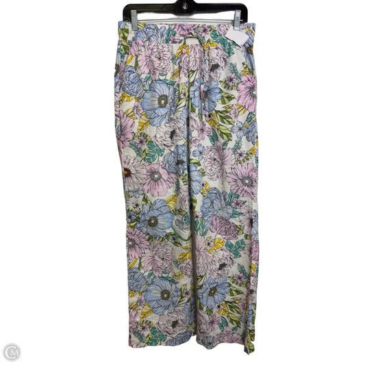 Pants Lounge By Gap In Multi-colored, Size: S