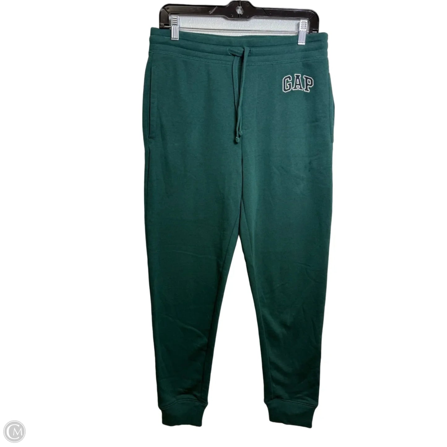 Pants Joggers By Gap In Green, Size: S