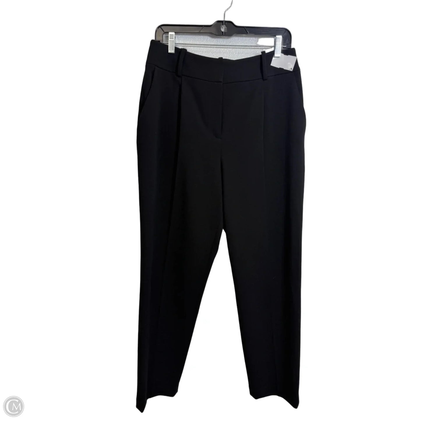 Pants Dress By Calvin Klein In Black, Size: 8