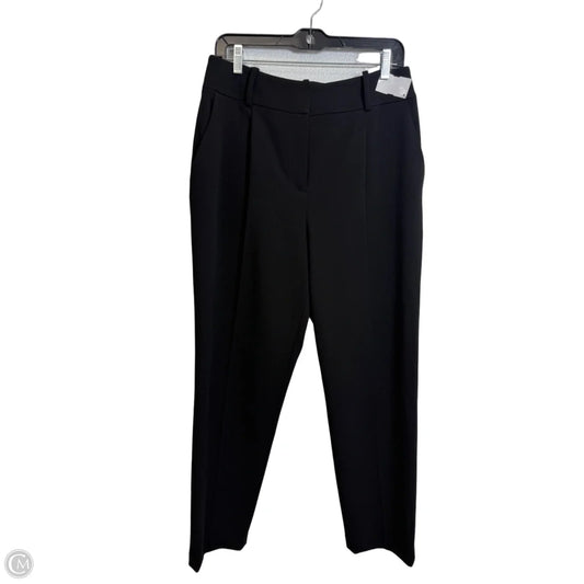 Pants Dress By Calvin Klein In Black, Size: 8