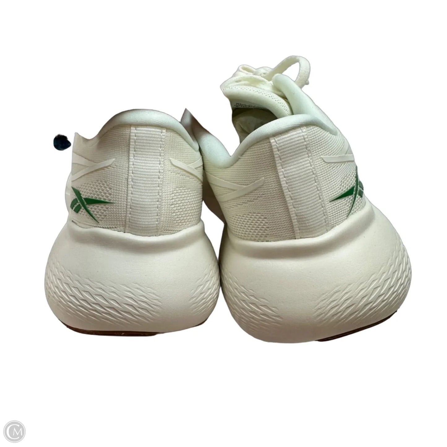Shoes Athletic By Reebok In White, Size: 6