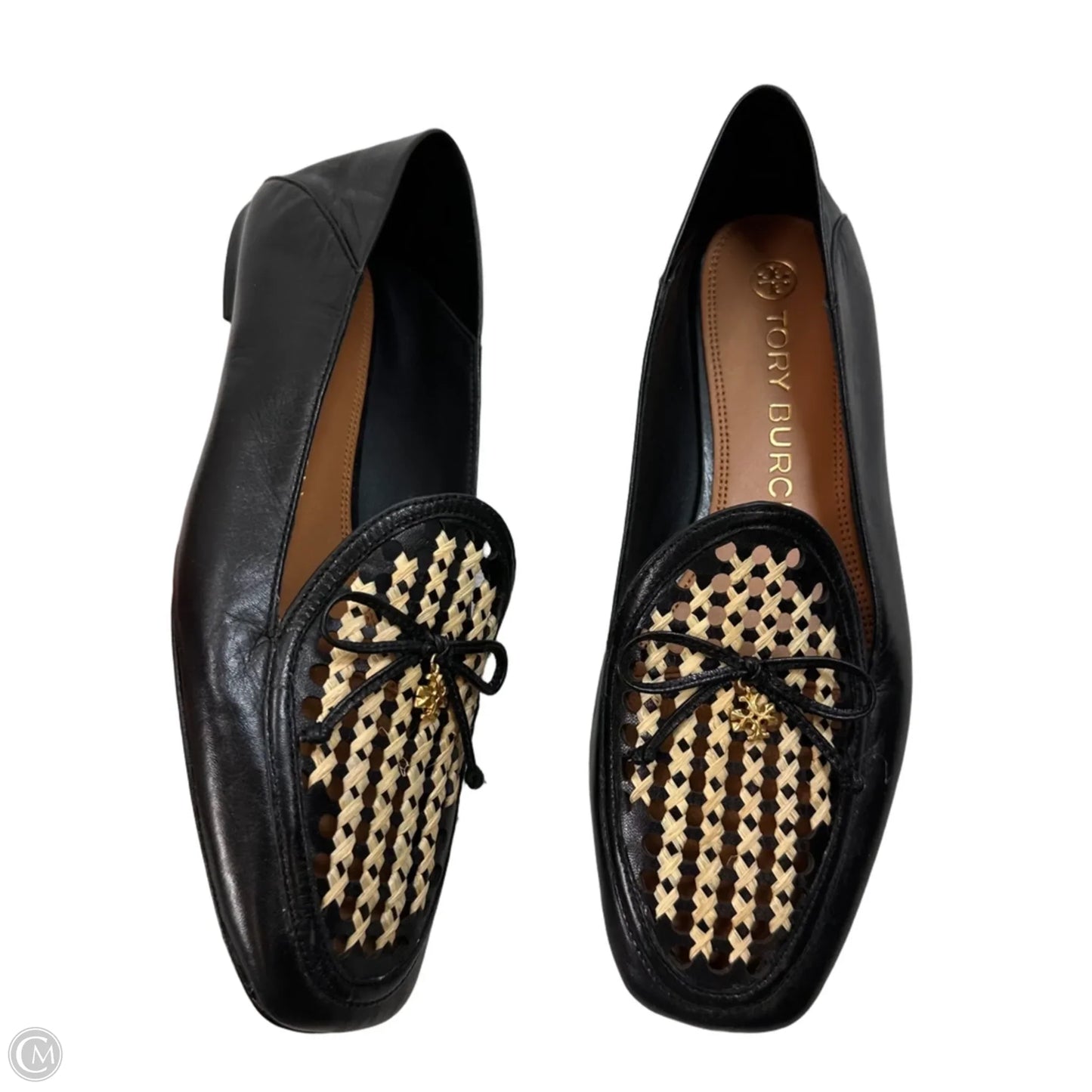 Shoes Designer By Tory Burch In Black, Size: 9