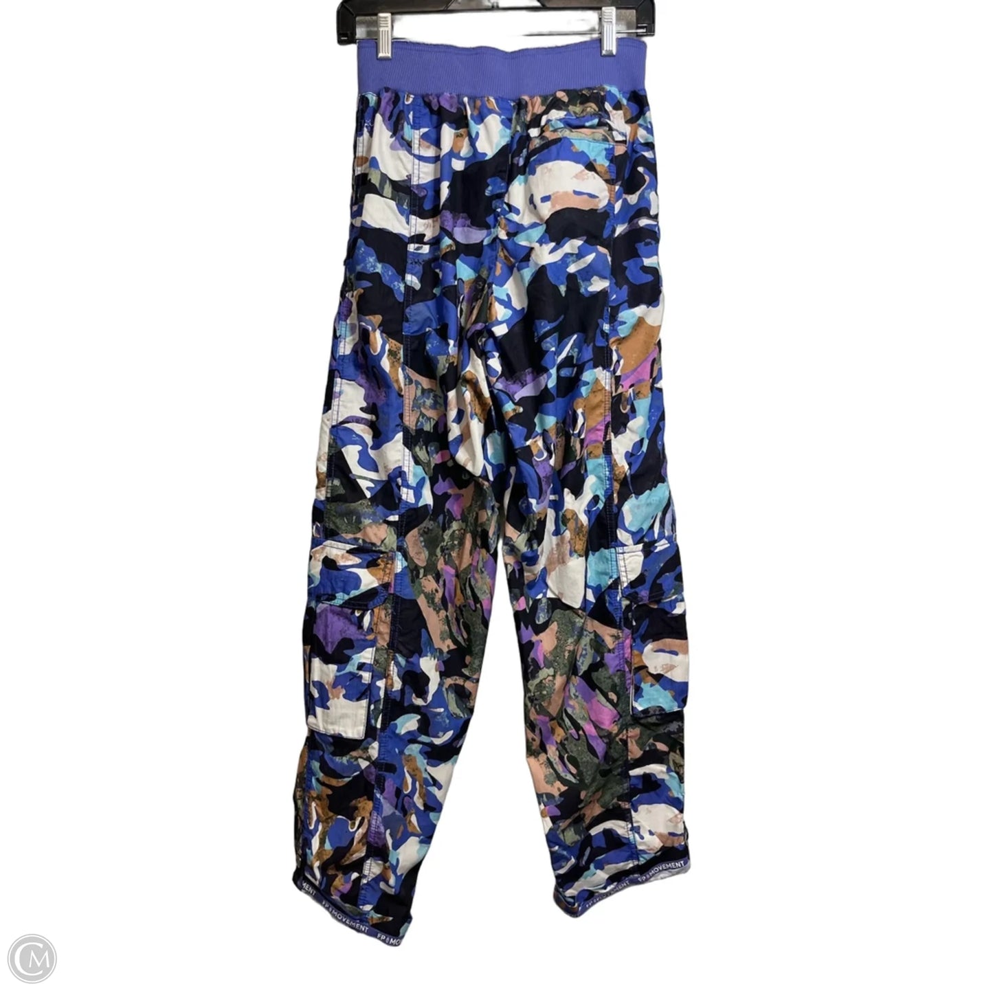 Pants Cargo & Utility By Free People In Purple, Size: Xs