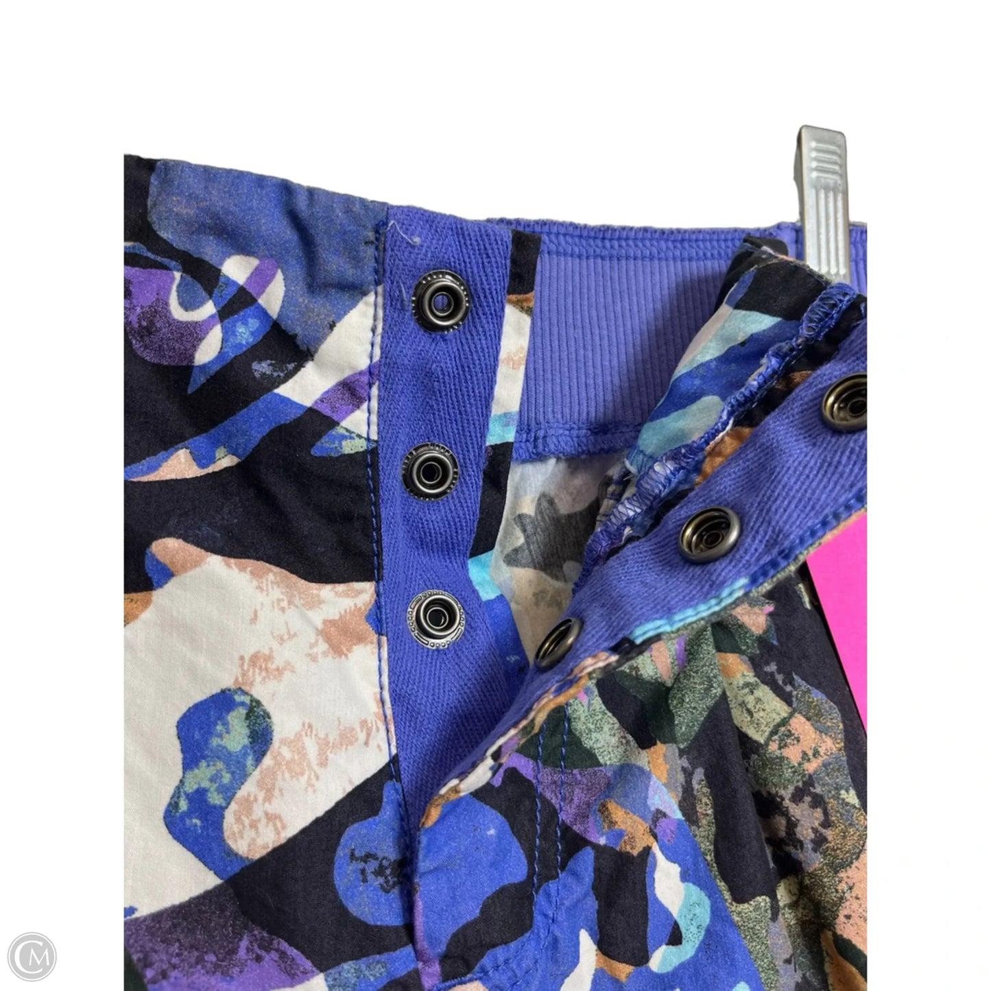 Pants Cargo & Utility By Free People In Purple, Size: Xs