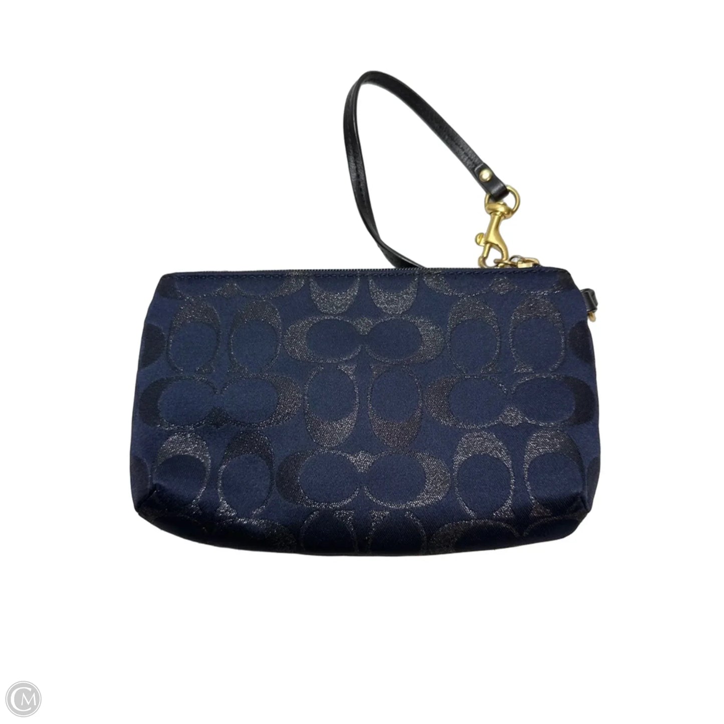 Wristlet Designer By Coach, Size: Small