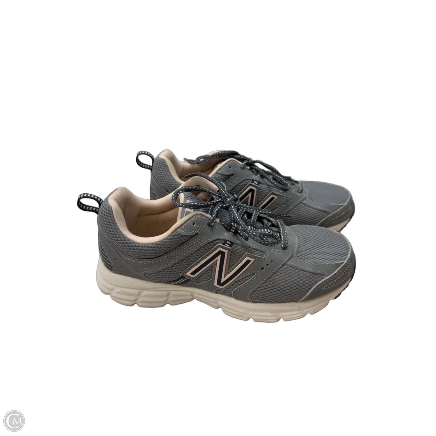 Shoes Athletic By New Balance In Grey, Size: 8
