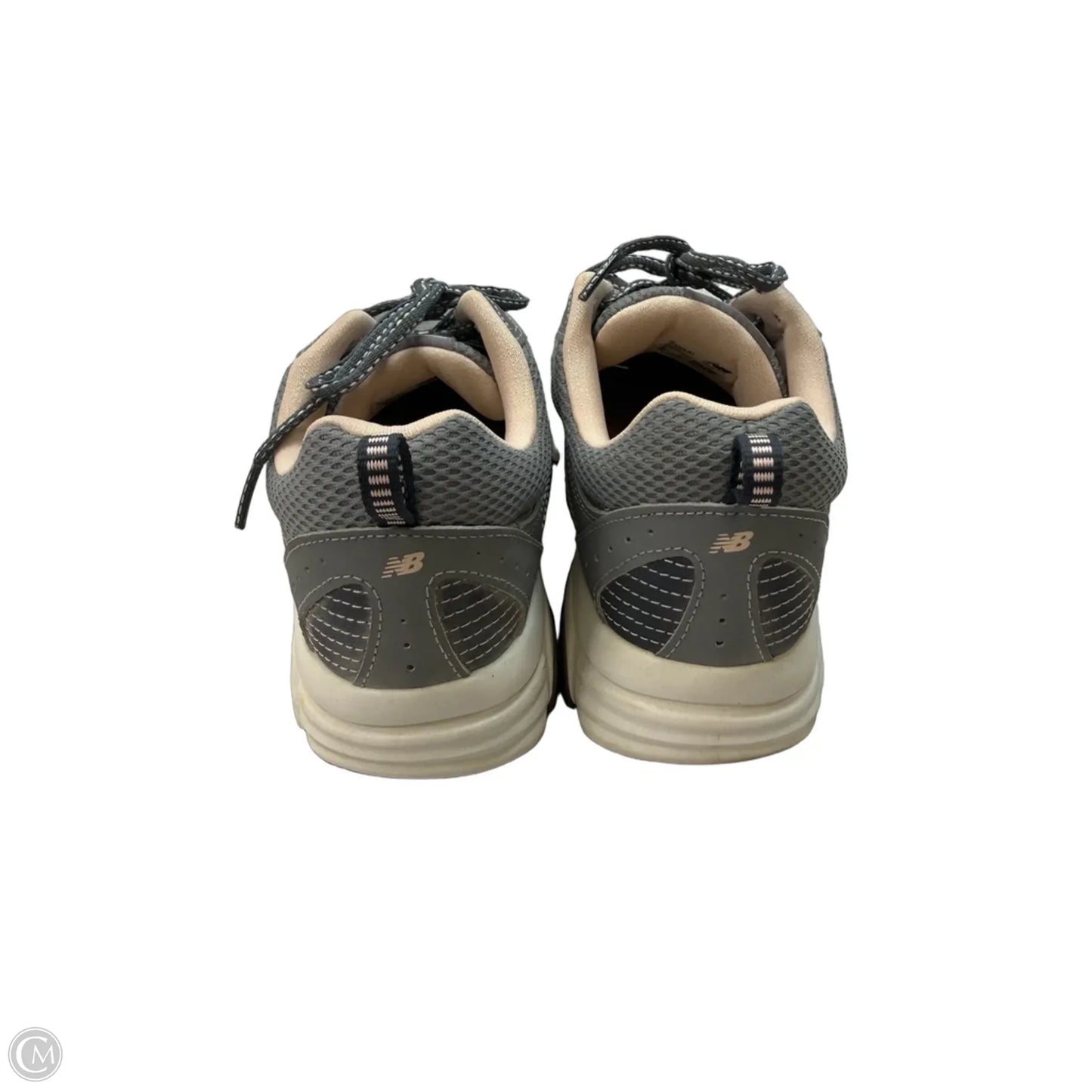 Shoes Athletic By New Balance In Grey, Size: 8