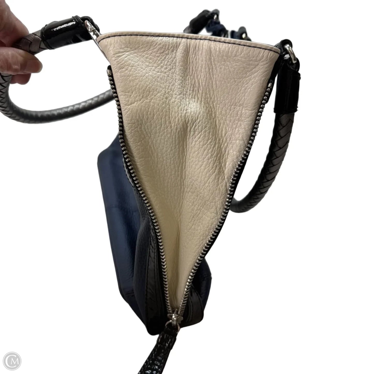 Handbag Designer By Brighton, Size: Medium