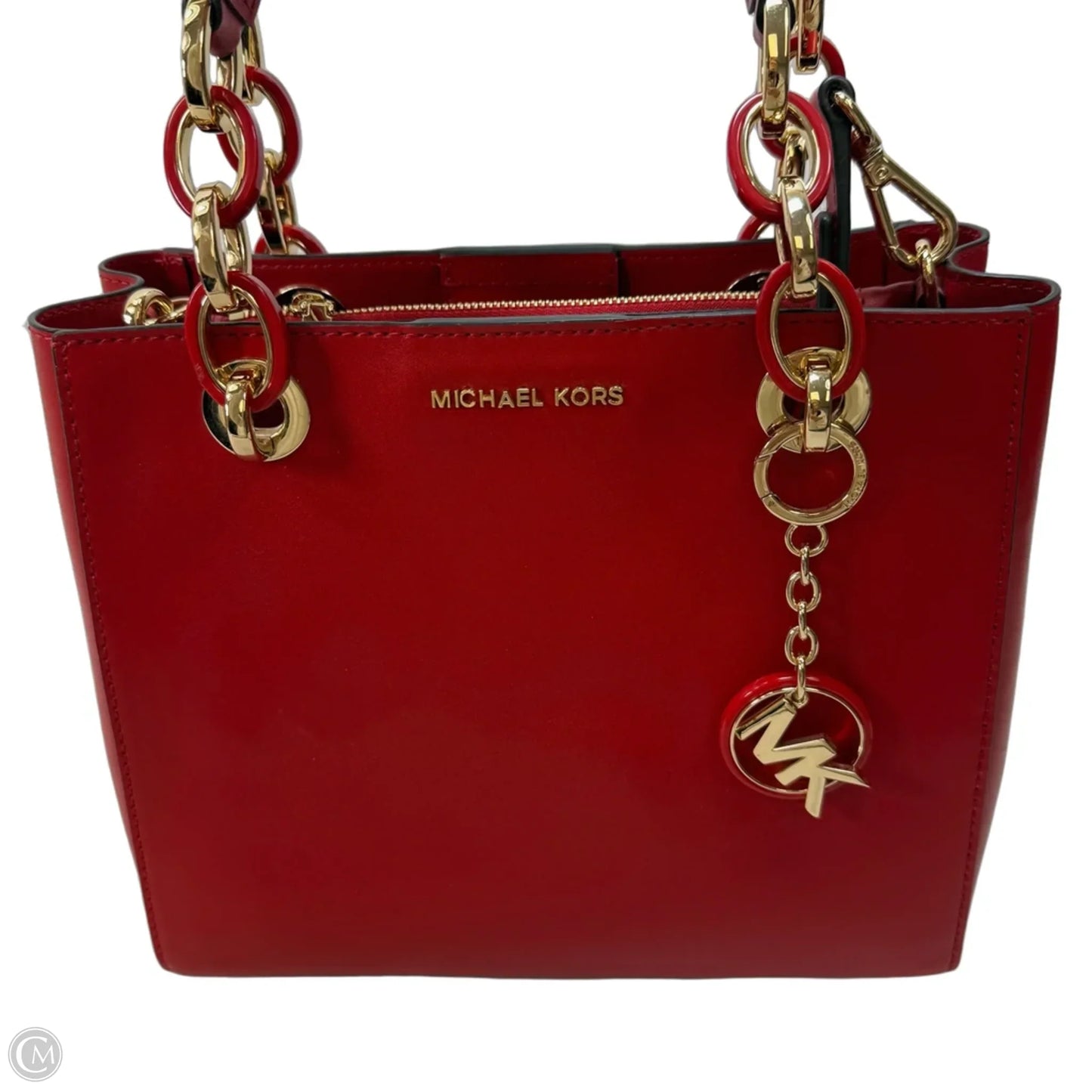 Handbag Designer By Michael Kors, Size: Small