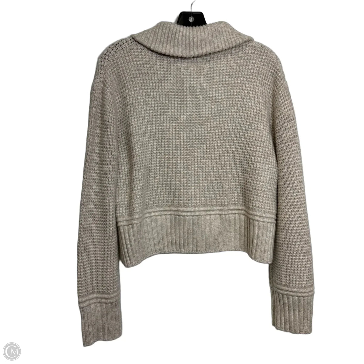 Sweater By Jessica Simpson In Beige, Size: M