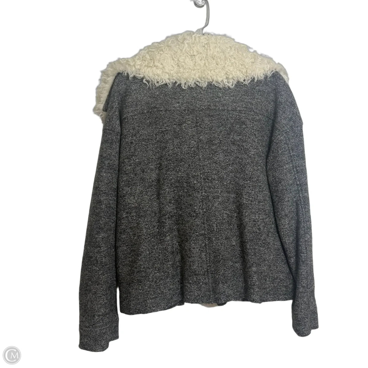 Jacket Other By Bar Iii In Grey, Size: Xs