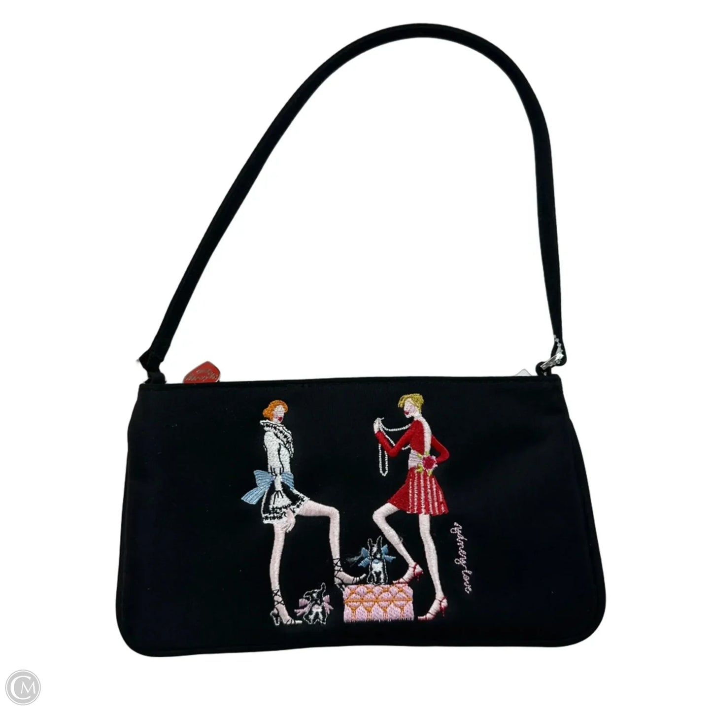 Wristlet By Clothes Mentor, Size: Small