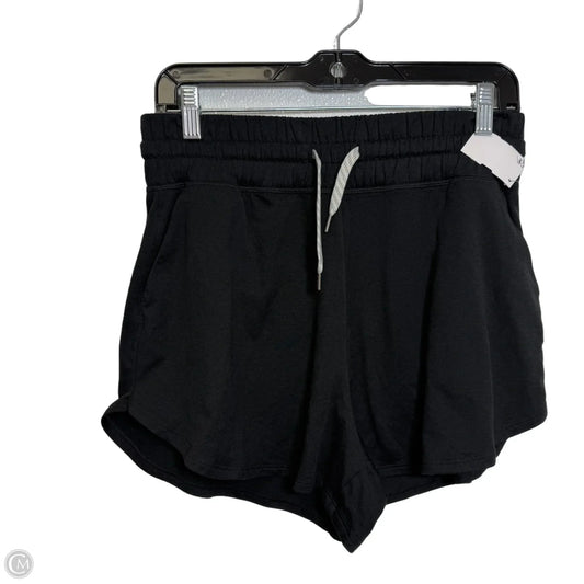 Athletic Shorts By Vuori In Black, Size: L
