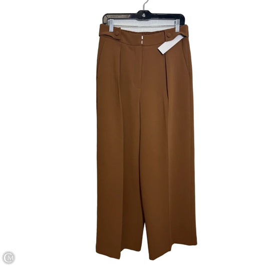 Pants Dress By Wilfred In Brown, Size: 8