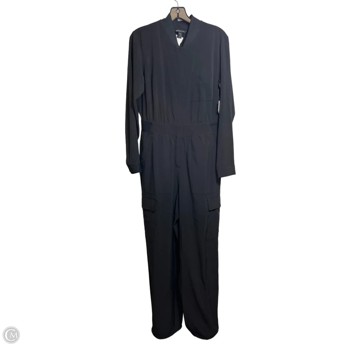 Jumpsuit By Athleta In Black, Size: 8