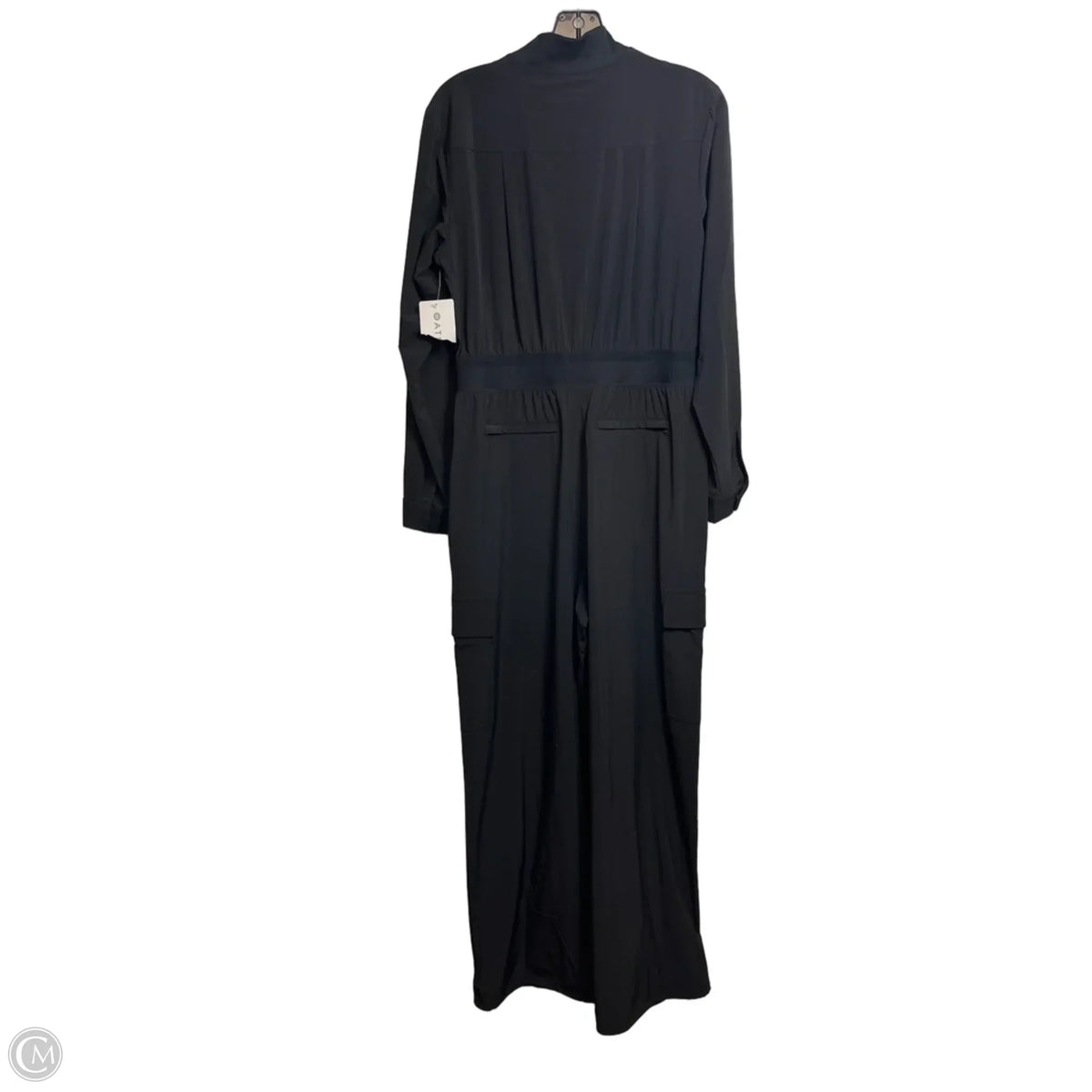 Jumpsuit By Athleta In Black, Size: 8
