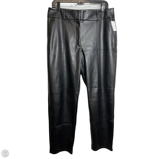 Pants Dress By White House Black Market In Black, Size: 12
