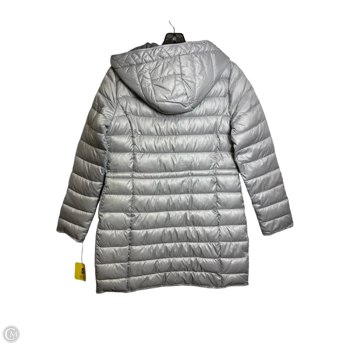 Jacket Other By Kenneth Cole In Grey, Size: S