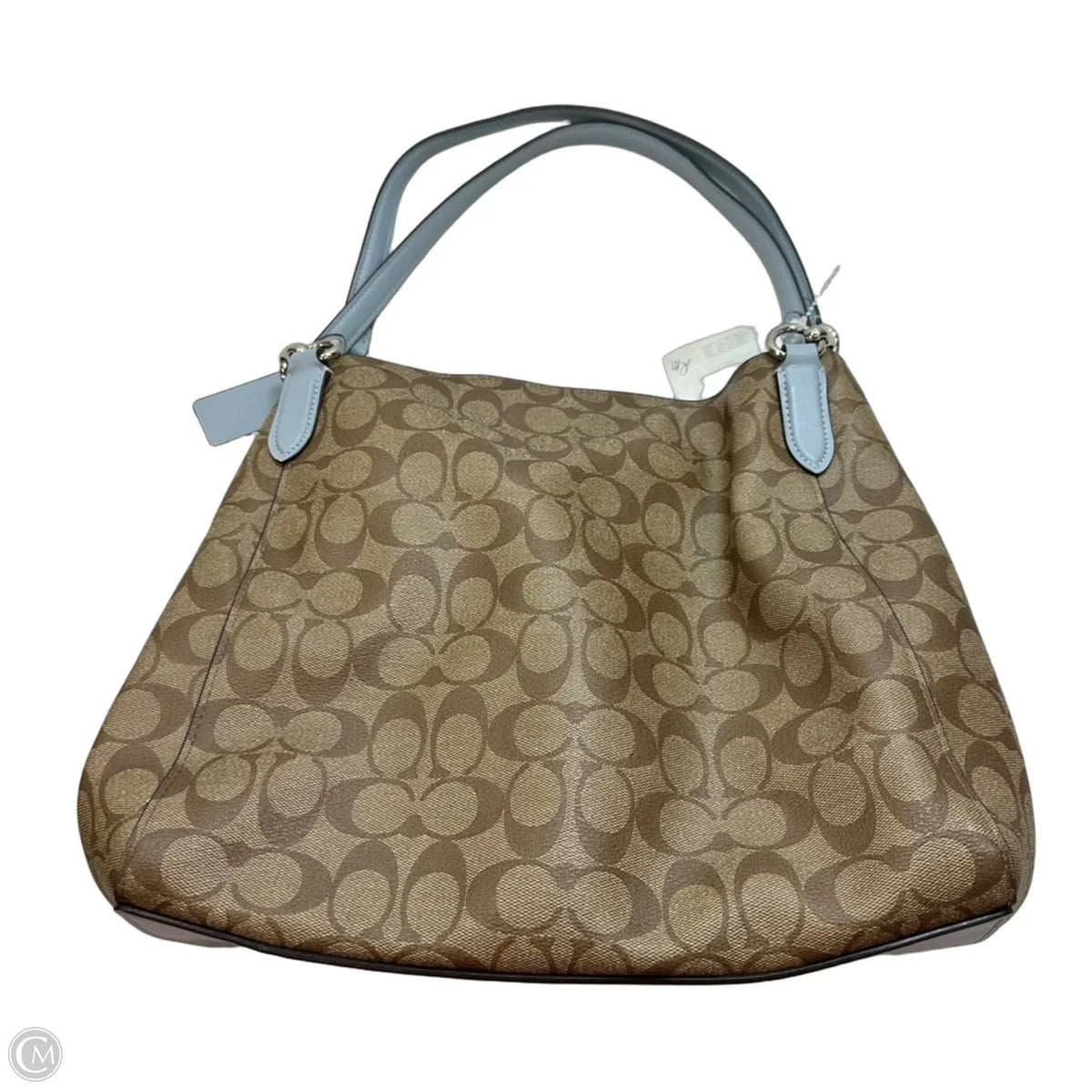 Handbag Designer By Coach, Size: Medium