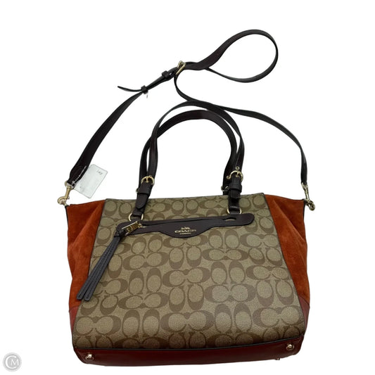 Accessory Designer Label By Coach, Size: Medium