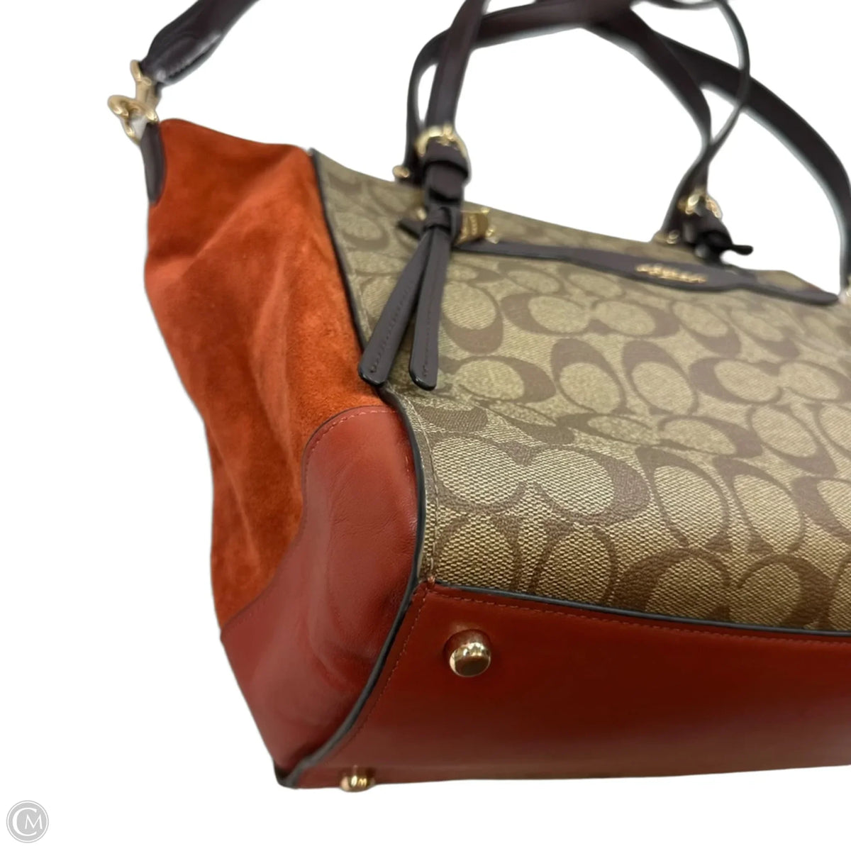 Accessory Designer Label By Coach, Size: Medium