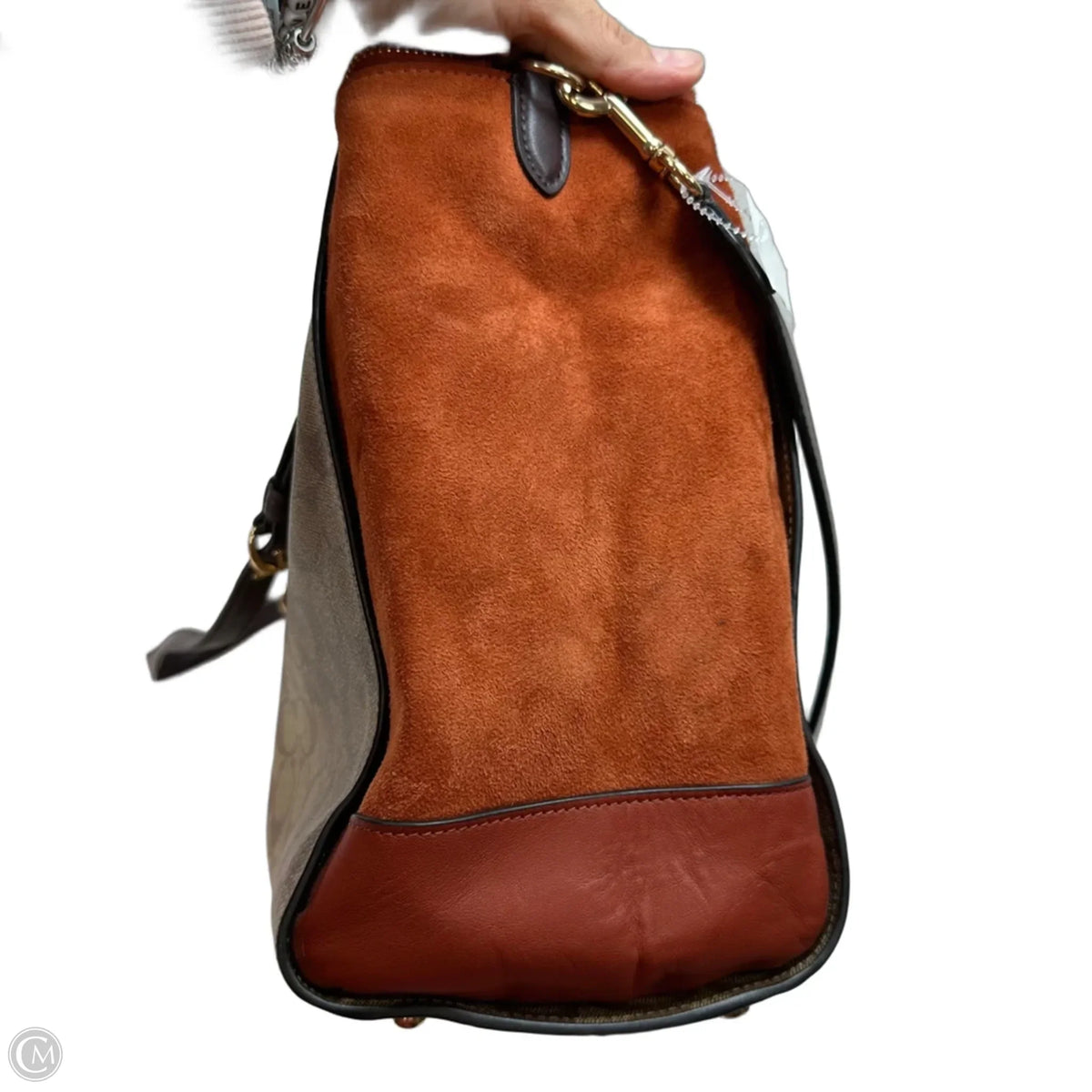 Accessory Designer Label By Coach, Size: Medium