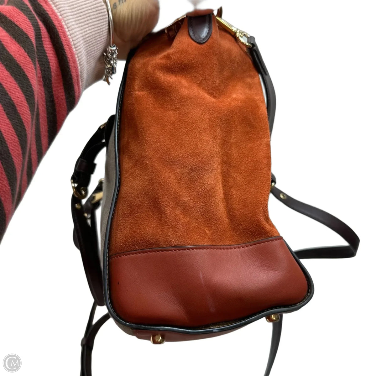 Accessory Designer Label By Coach, Size: Medium