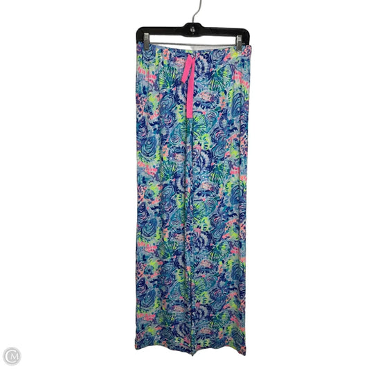 Pants Designer By Lilly Pulitzer In Blue, Size: Xs